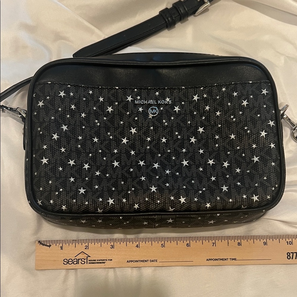 Michael Kors Starry Night Crossbody Bag